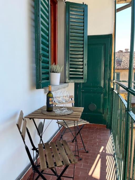 2-Bedroom Flat In The Heart Of Bergamo City Centre Экстерьер фото