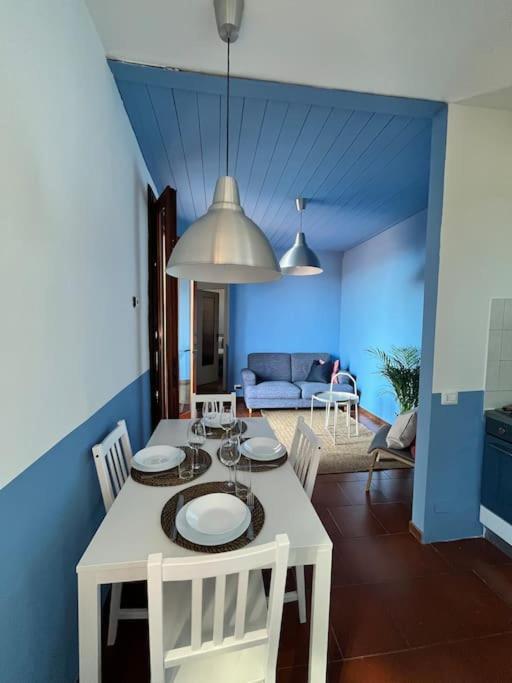 2-Bedroom Flat In The Heart Of Bergamo City Centre Экстерьер фото