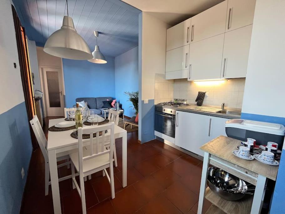 2-Bedroom Flat In The Heart Of Bergamo City Centre Экстерьер фото