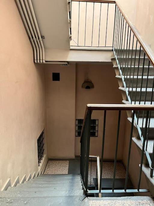 2-Bedroom Flat In The Heart Of Bergamo City Centre Экстерьер фото