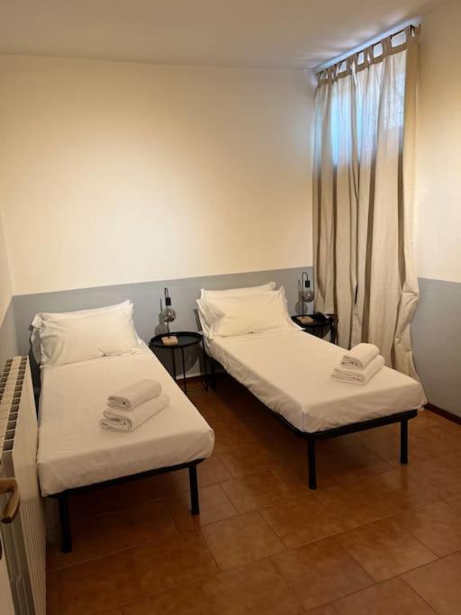 2-Bedroom Flat In The Heart Of Bergamo City Centre Экстерьер фото