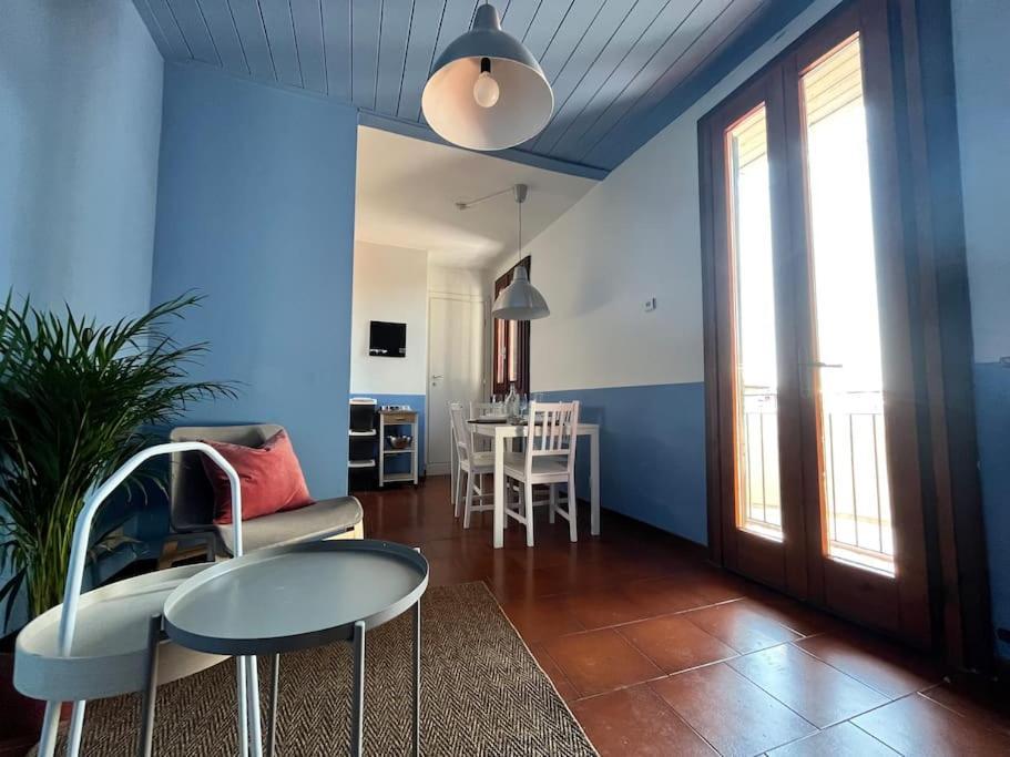 2-Bedroom Flat In The Heart Of Bergamo City Centre Экстерьер фото